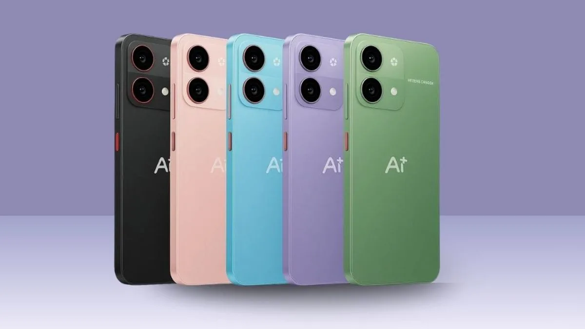 GvUl4nbWcAARXwU Ai+ Pulse and Nova smartphones launched in India under budget segment