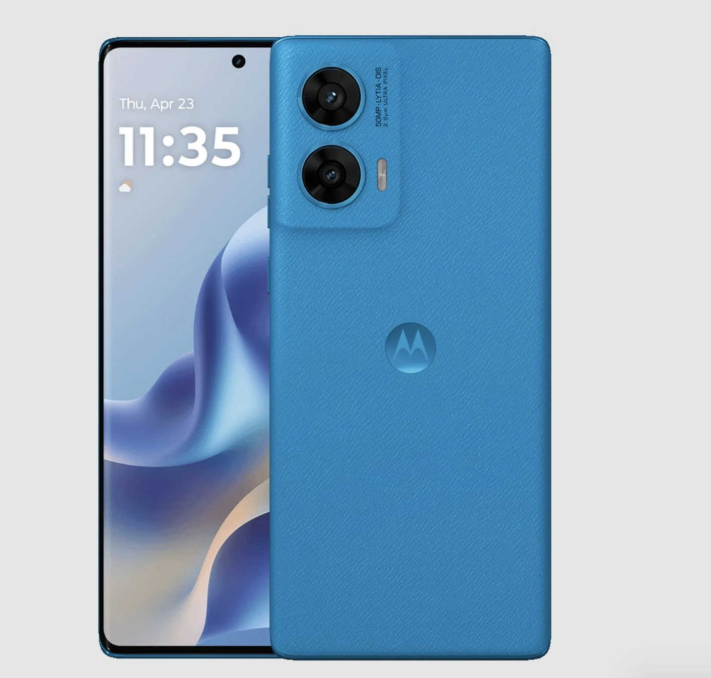 GvZXjBMWgAAcOtF Motorola Moto G96 5G smartphone gets additional features like Cross Device Search, Swipe to Share and more