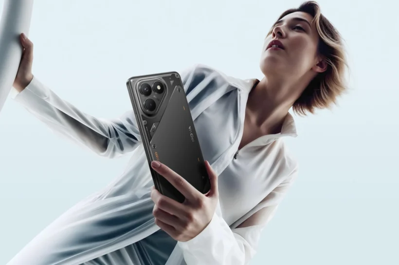 Tecno POVA 7 5G, Tecno POVA 7 Pro 5G Launched in India Tecno Pova 7 5G Series in India