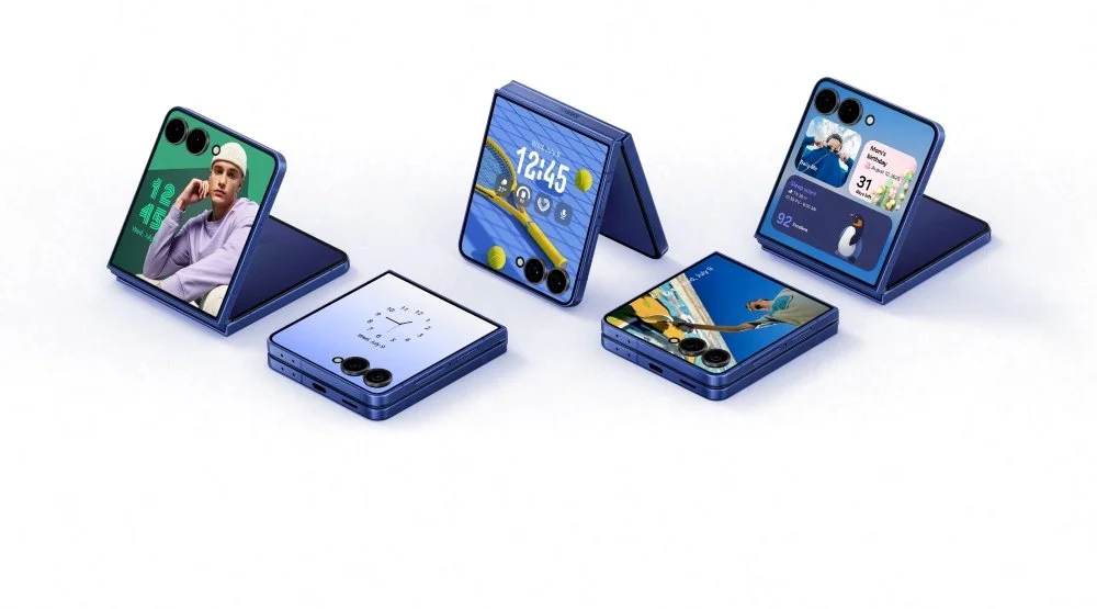 Samsung Galaxy Z Flip7, Galaxy Z Flip7 FE, Galaxy Z Fold7 Launched, Galaxy Z Fold7 color options