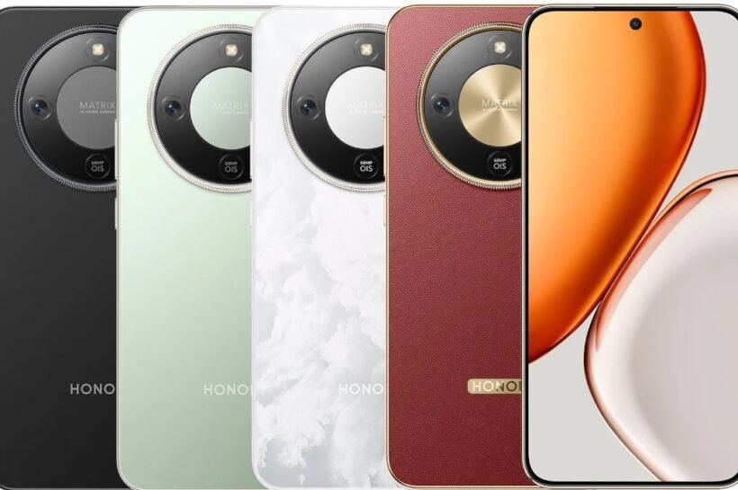 Honor X70 with 8300mAh Battery Launched Honor X70 Launched