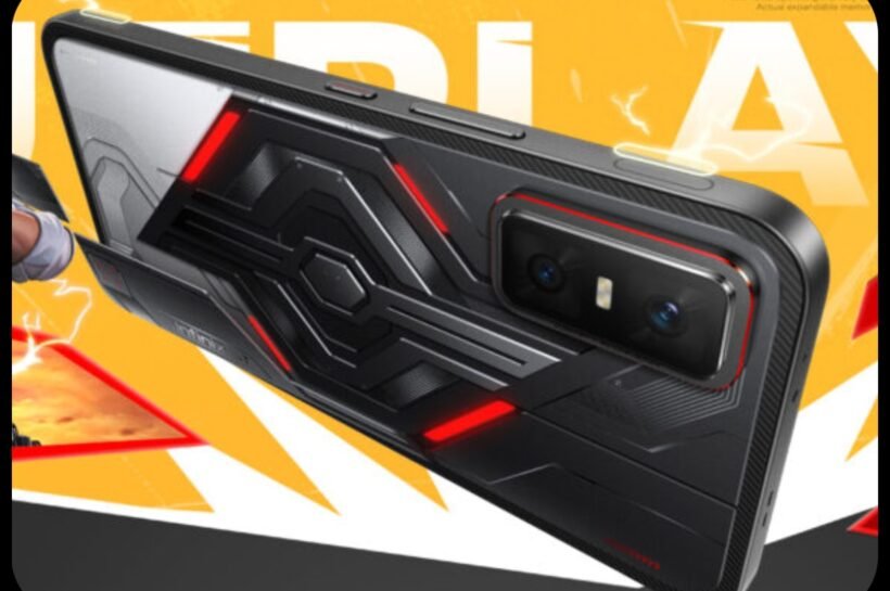 Infinix GT 30 5G+ In India With 64 MP Camera, GT Shoulder Triggers: Check Specs, Features and Price Infinix GT 30 Pro