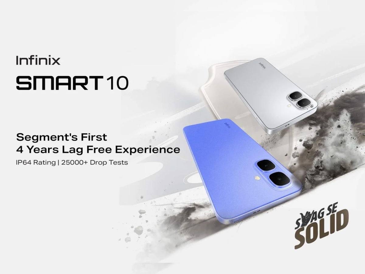 Infinix Smart 10