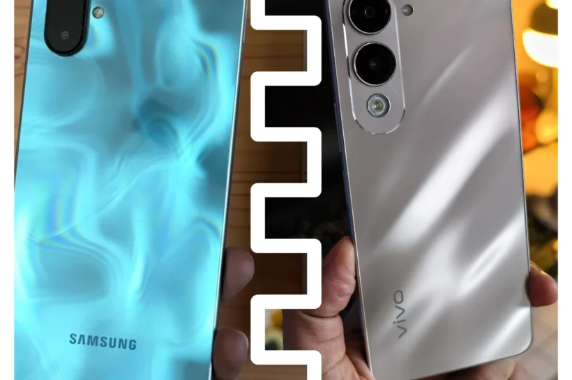 Samsung Galaxy F06 vs Vivo T4 Lite detailed comparison