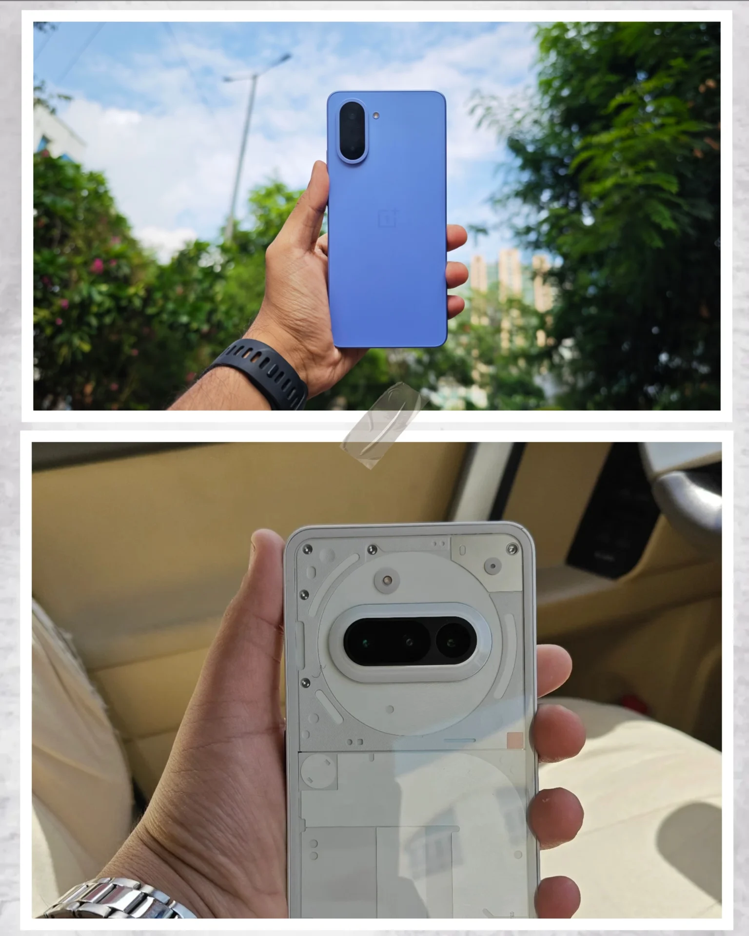 MixCollage-24-Jul-2025-03-33-PM-6327 Compare Nothing Phone (3a) vs OnePlus Nord CE 5 smartphone models