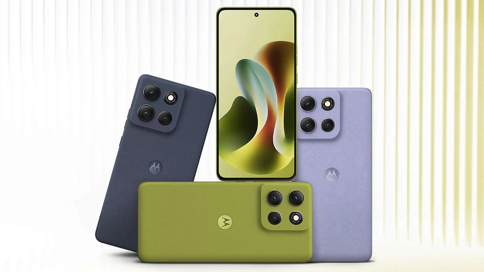 Moto g86 Power 5G