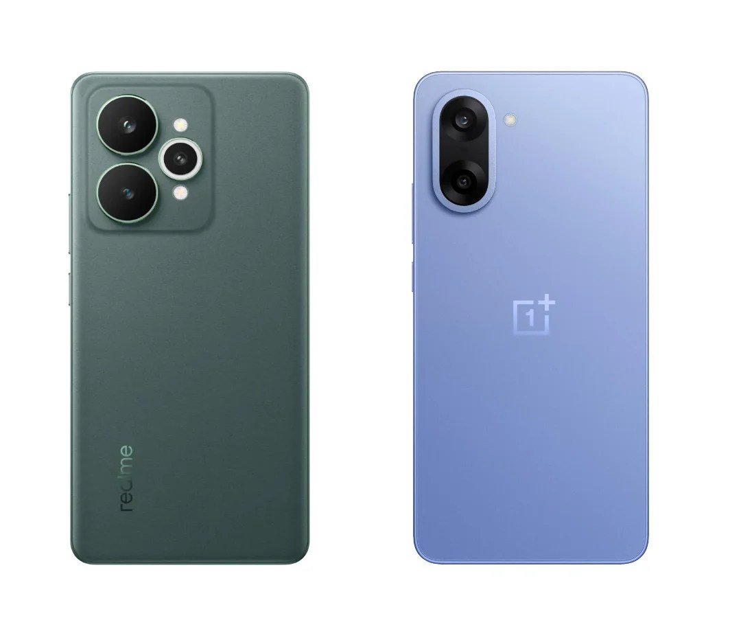 Realme 15 vs OnePlus Nord CE5