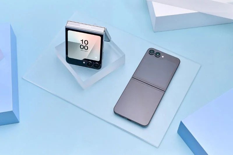 Samsung Galaxy Z Flip7, Galaxy Z Flip7 FE, Galaxy Z Fold7 Launched Samsung Galaxy Z Flip7