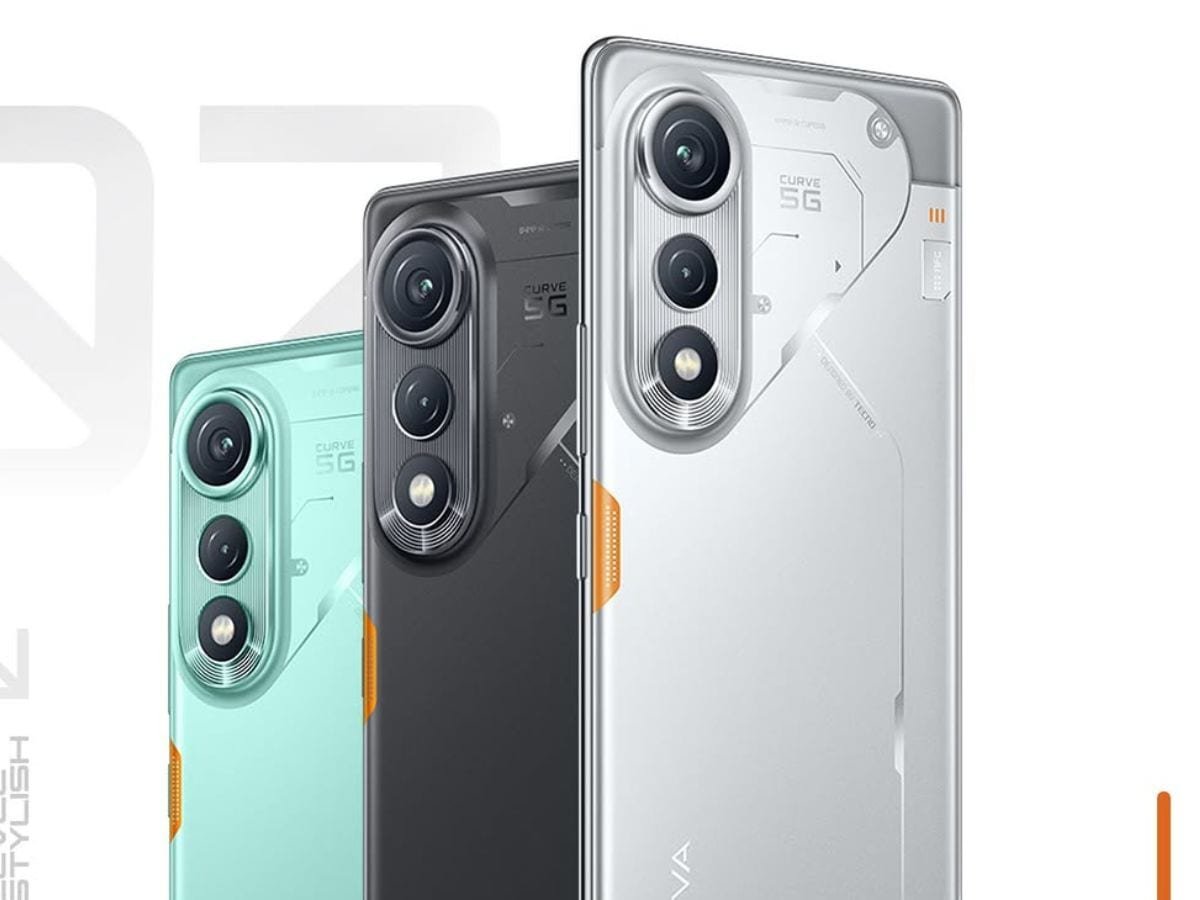 Tecno Pova 7 5G Series in India