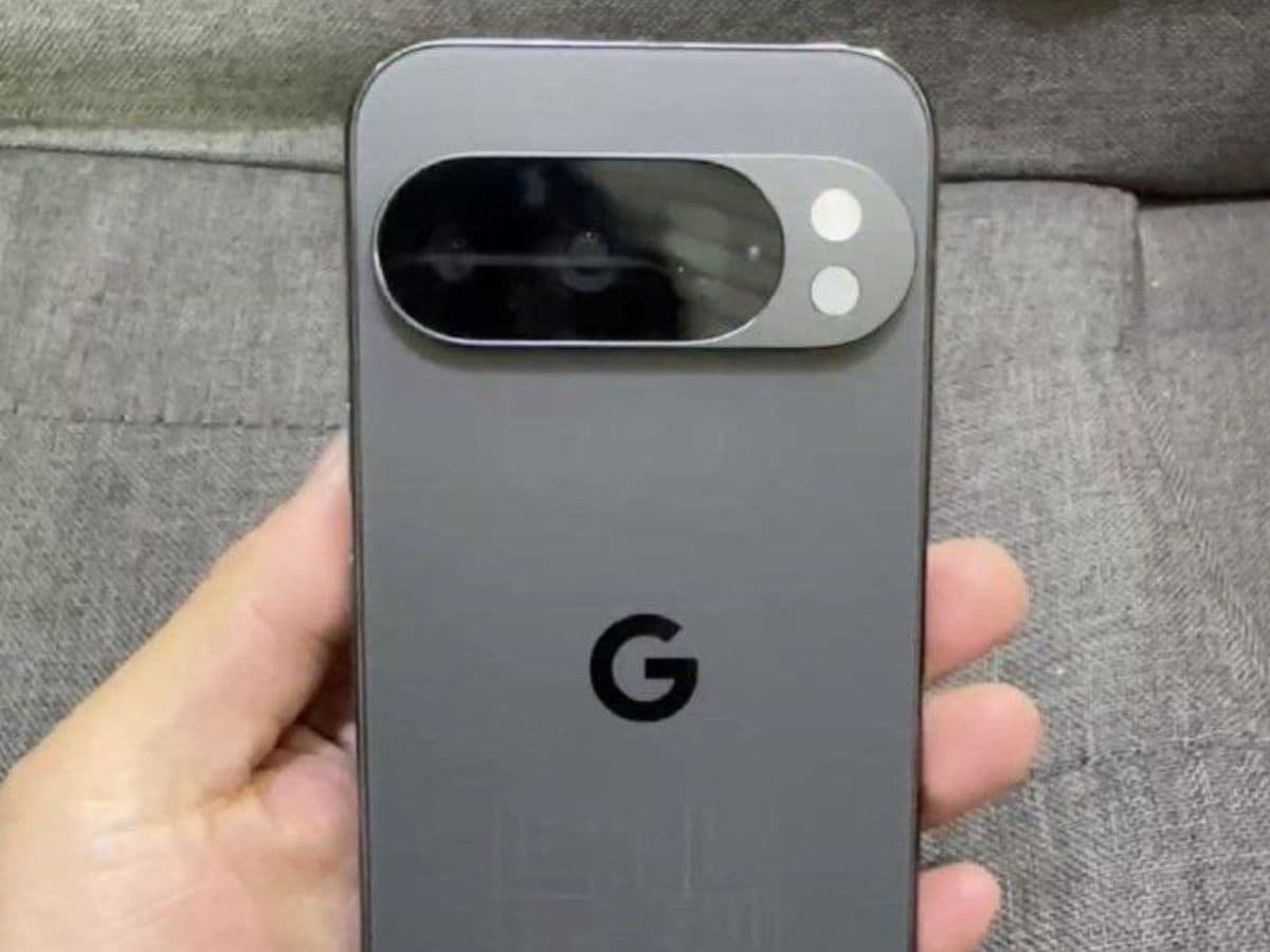 Pixel 10 prototype