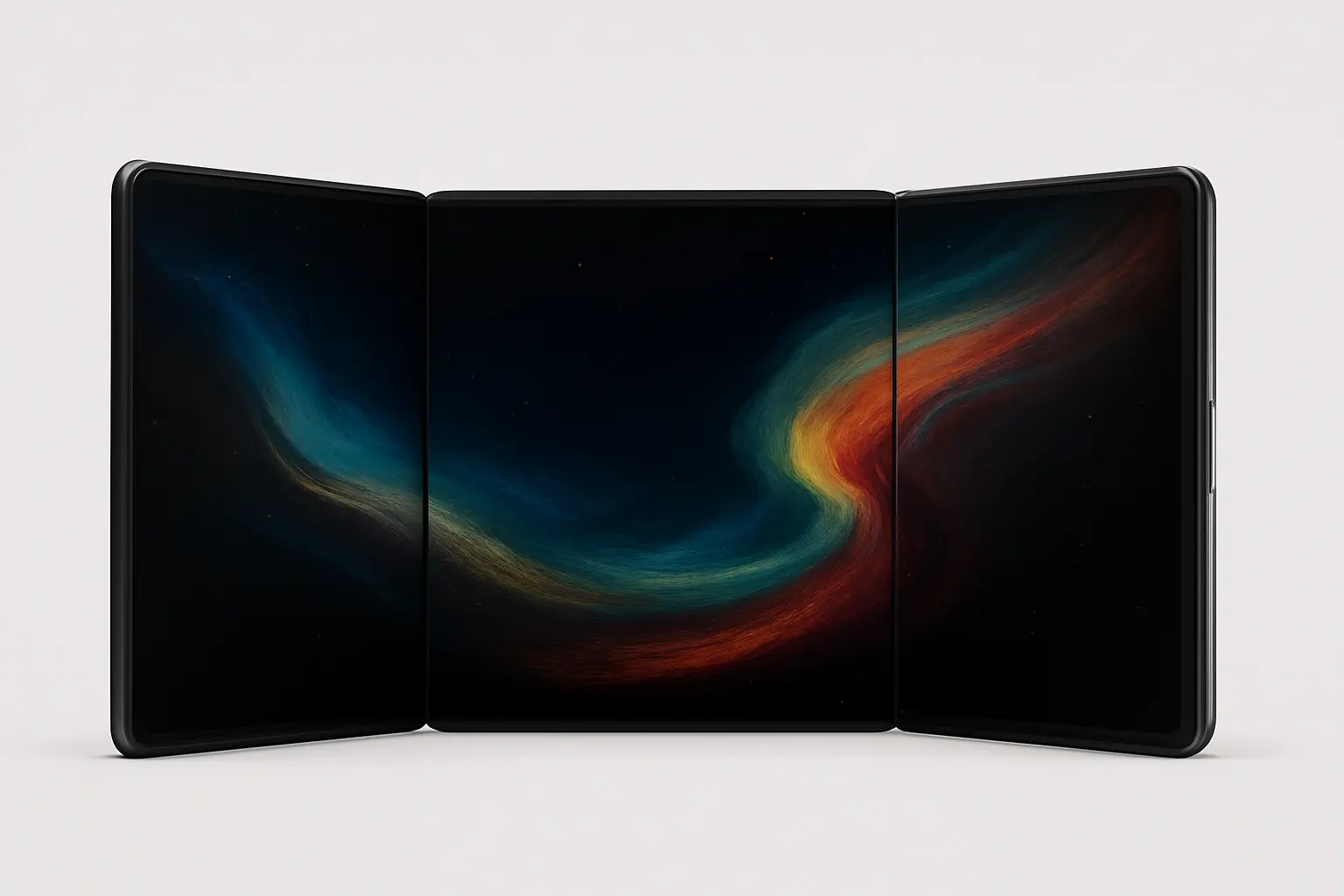 Samsung Galaxy Tri-Fold Aka Galaxy G Fold smartphone