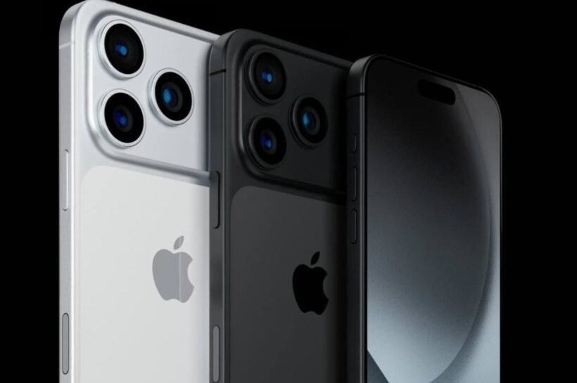 iPhone 17 Series Colour Options Tipped with 8x Optical Zoom, New Pro Camera App iPhone 17 series