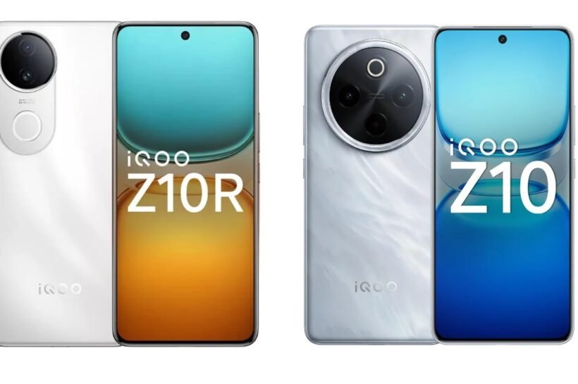 Compare iQOO Z10R vs iQOO Z10 5G; Specifications, Camera, Price in India iQOO Z10R vs iQOO Z10