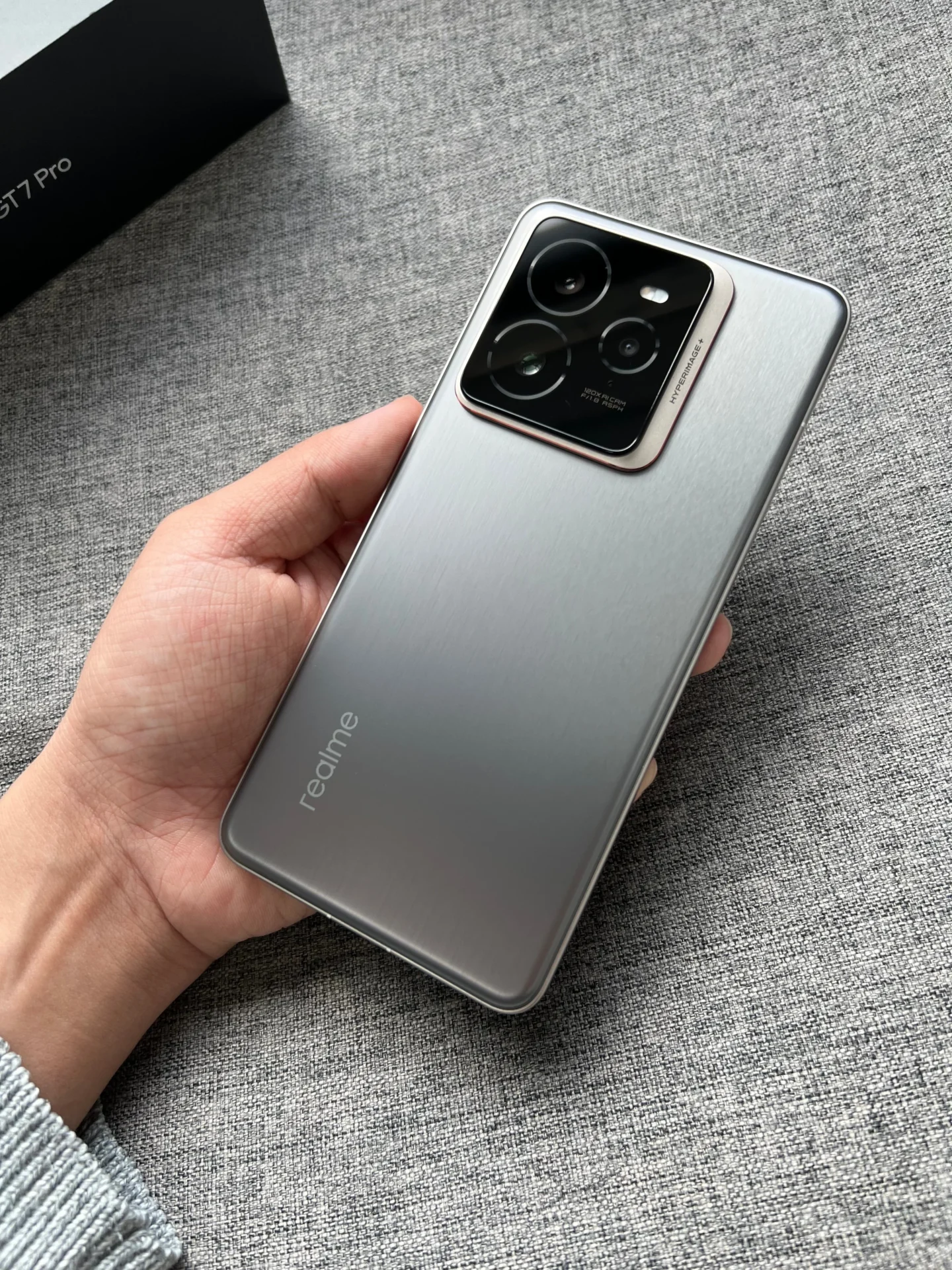 GozujwqbkAATM0K Realme GT 8 Series to launch in October in China