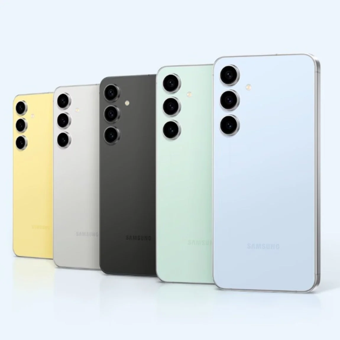 Samsung Galaxy S25 FE