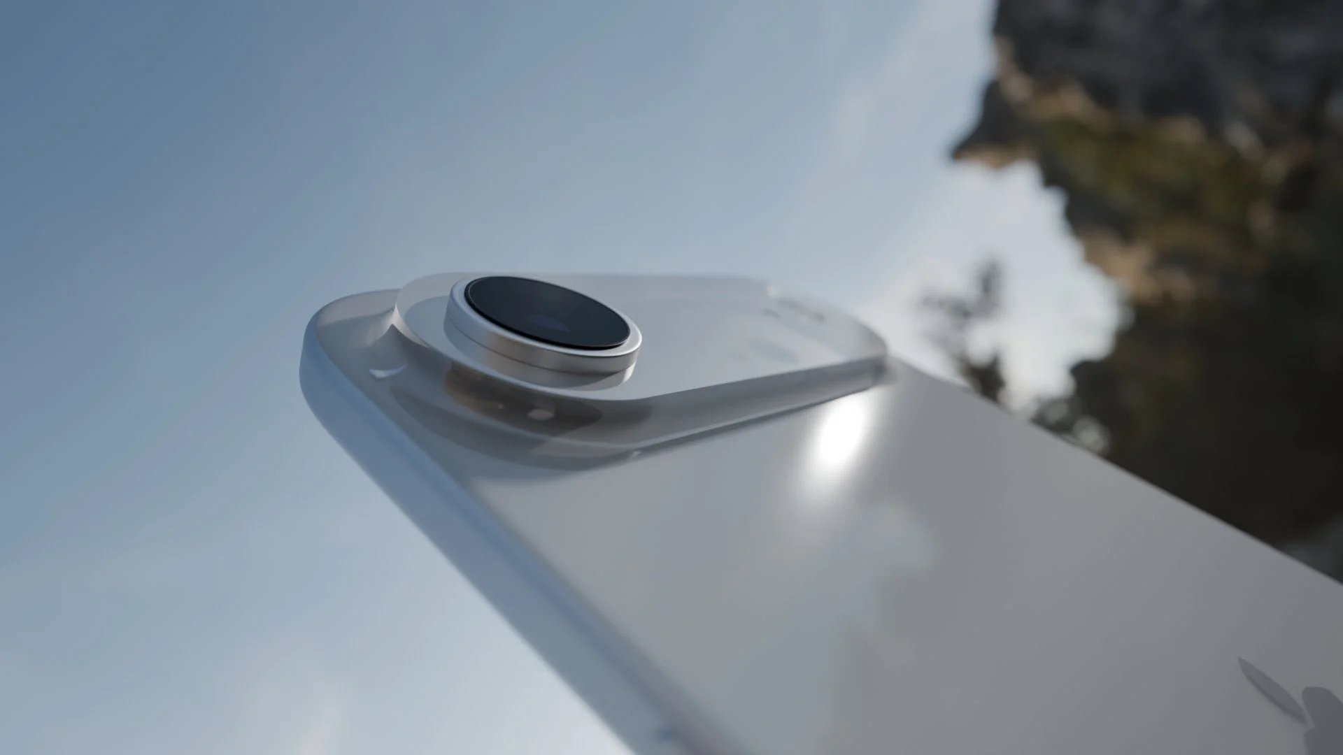 Apple iPhone 17 Air with Ultra-thin design