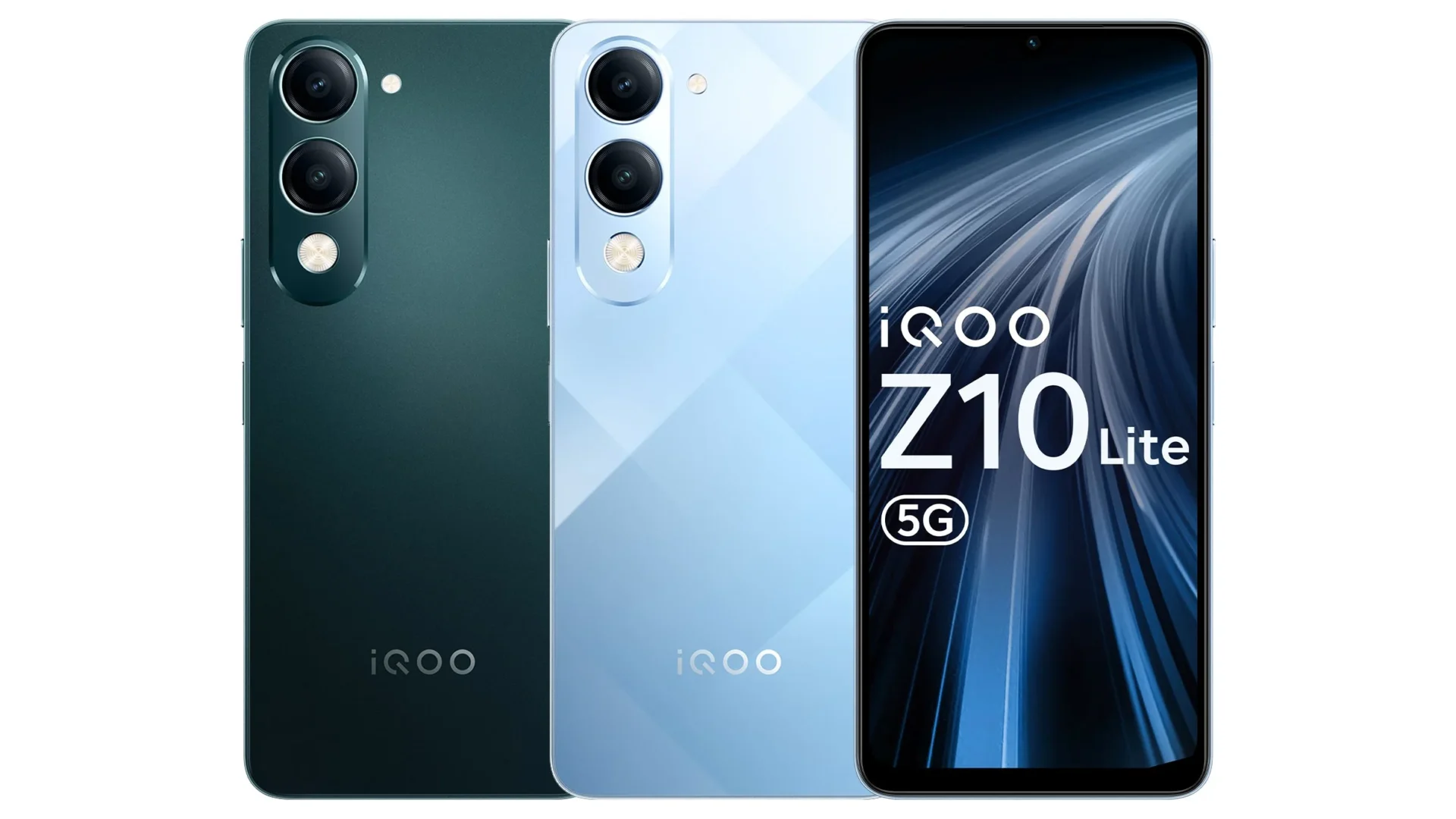 GttS4H6WcAAtHKm iQOO Z10 Lite 5G launched in India in under Rs 10,000 price segment