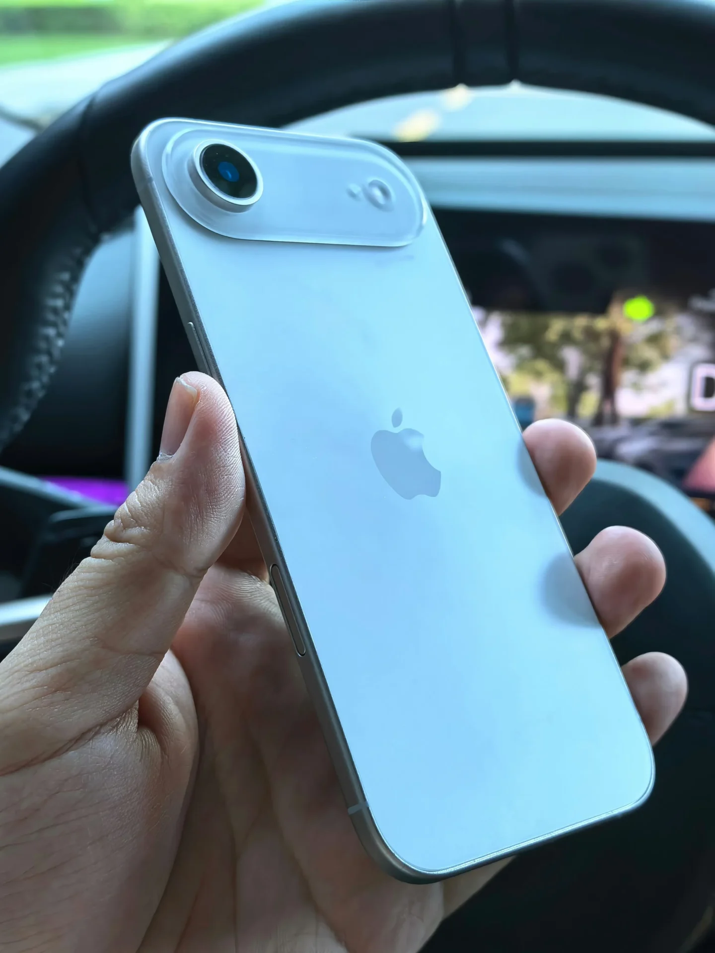 Gw8yPPeXYAAskIw The Air variant could pack in Bionic A19 chip, single rear camera, 8GB RAM