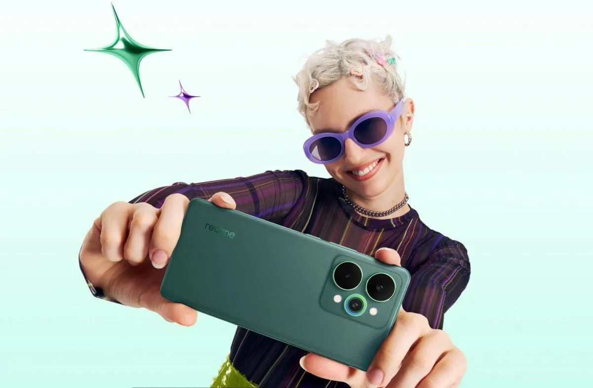 GwwxQjsXAAAG4M4 Realme 15 gets a 50 MP dual camera with AI features