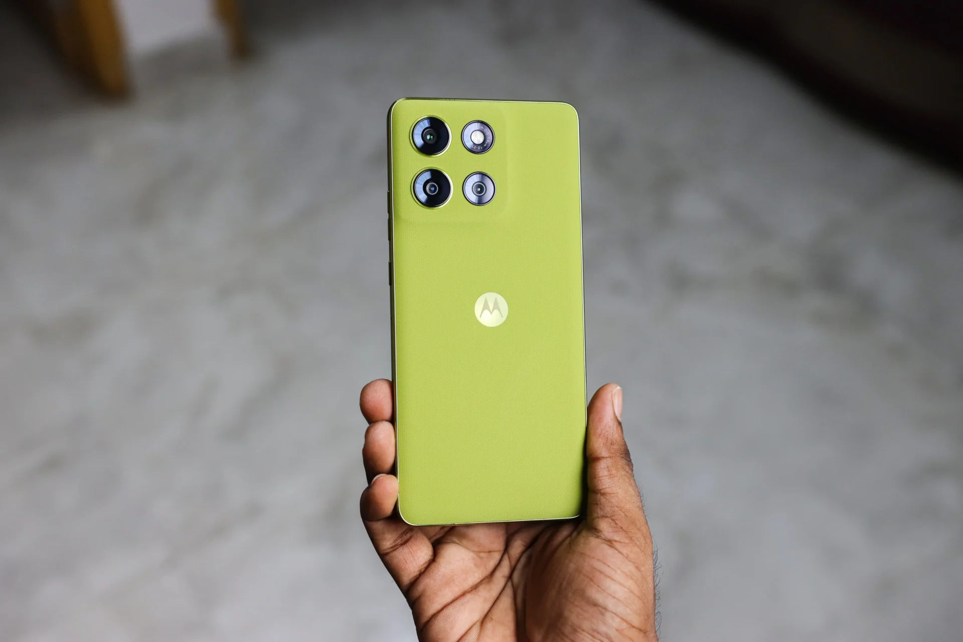 Gwyzv_MWsAATZ4G Moto g86 Power 5G smartphone with 6720mAh battery launched in India