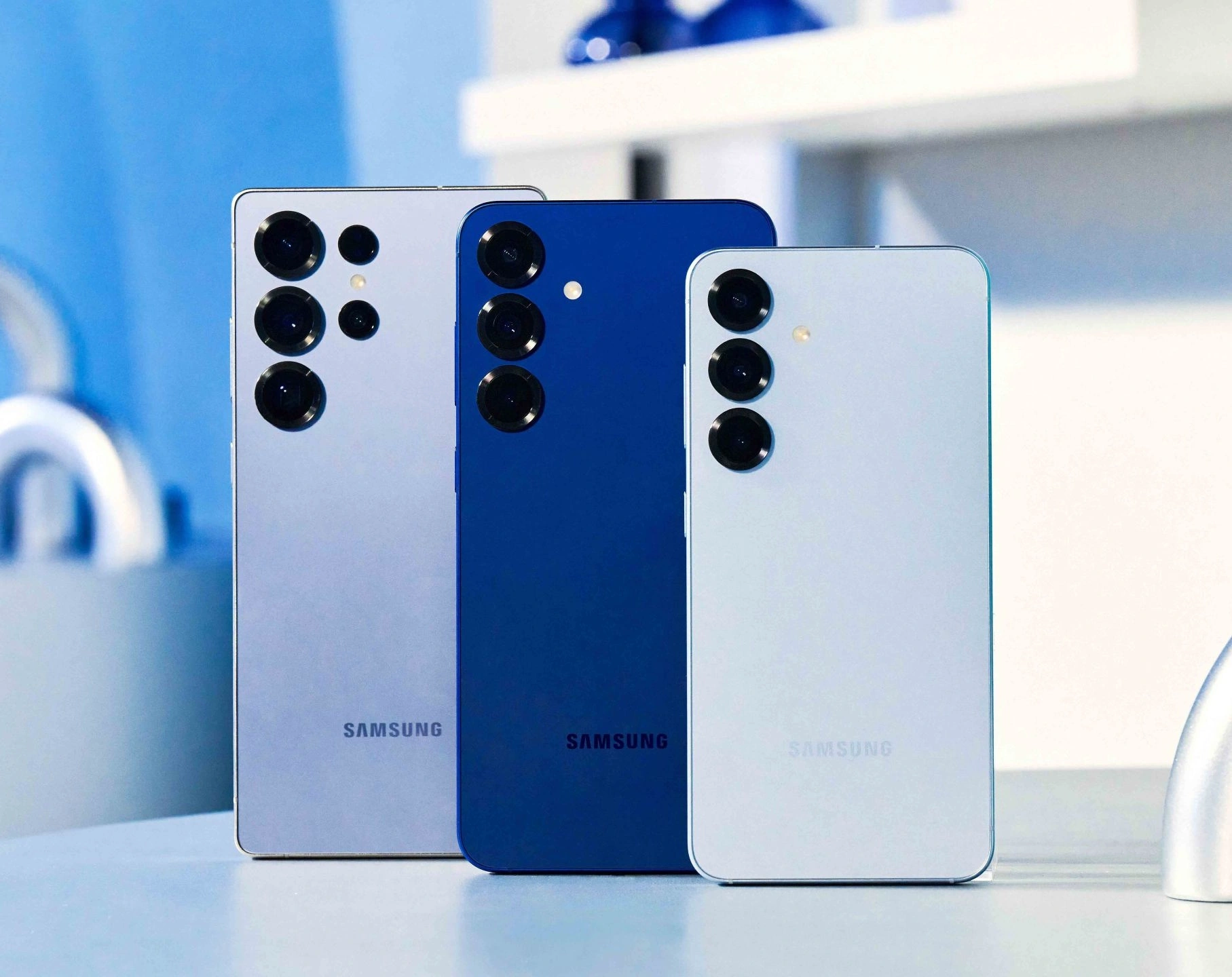 GxCWIKYX0AAAJiz Galaxy S26 Series to get a major upgrade in battery capacity