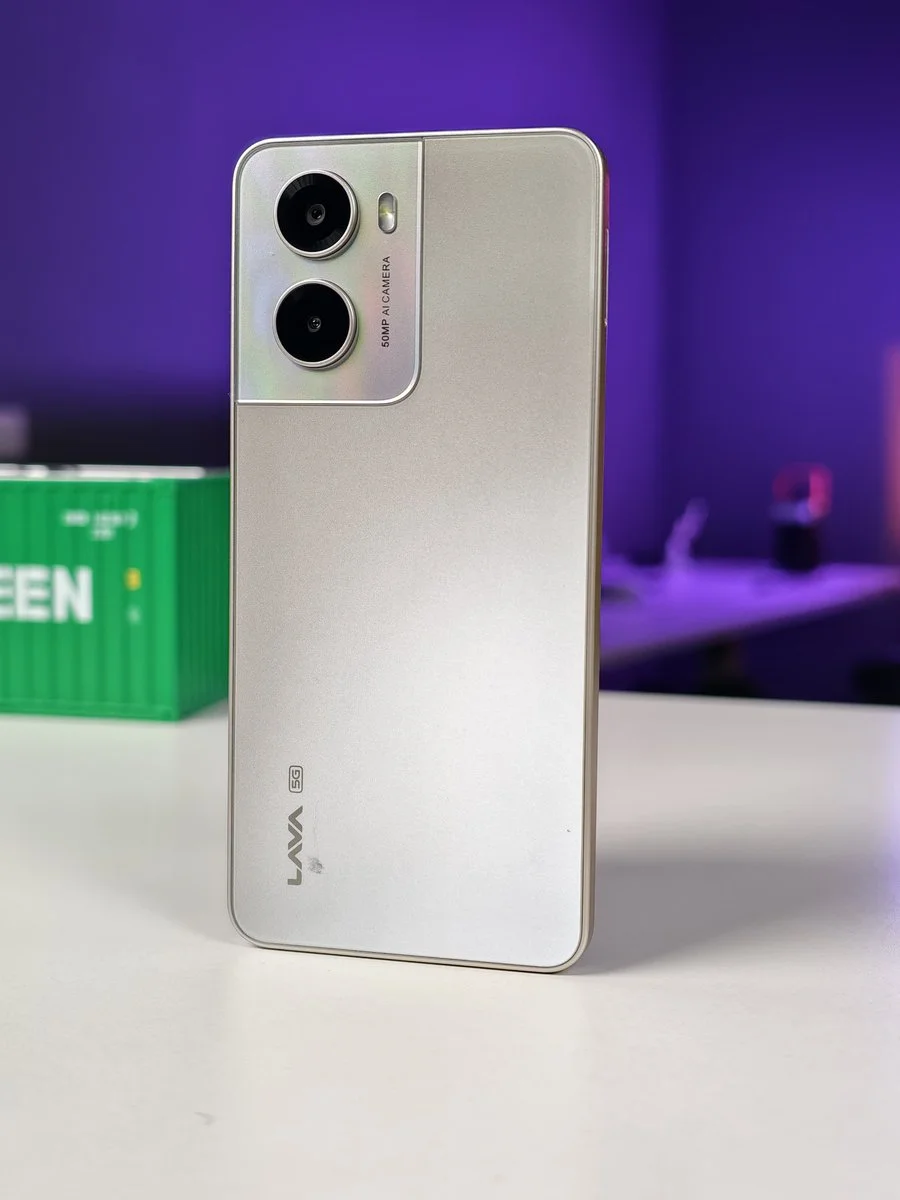 GxGybMoaIAAFBR5 Lava Blaze Dragon, the budget 5G phone, price in India under Rs 10,000