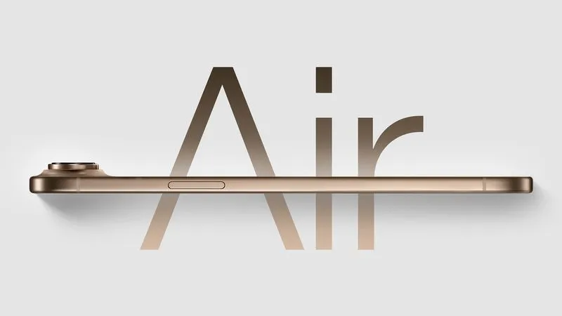 Gxlp3t0XQAA4-j2 The upcoming iPhone 17 Air model with ultra-thin design