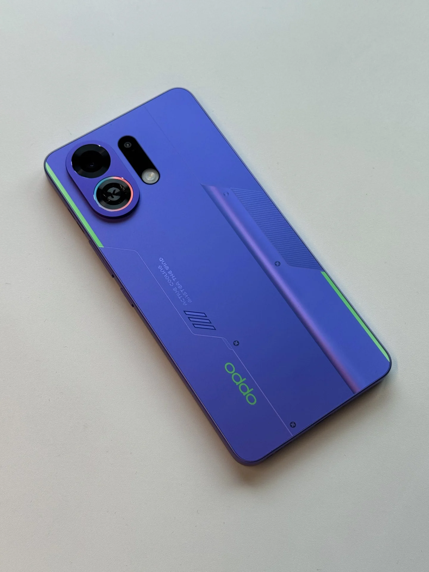 GxzVRkdbsAAciCf Oppo K13 Turbo Series featuring Vanilla and Pro variants gets dual rear camera module