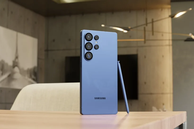 Samsung Galaxy S26 Ultra 5G May Finally Get A Major Battery Boost Since 2020 Samsung Galaxy S26 Ultra 5G