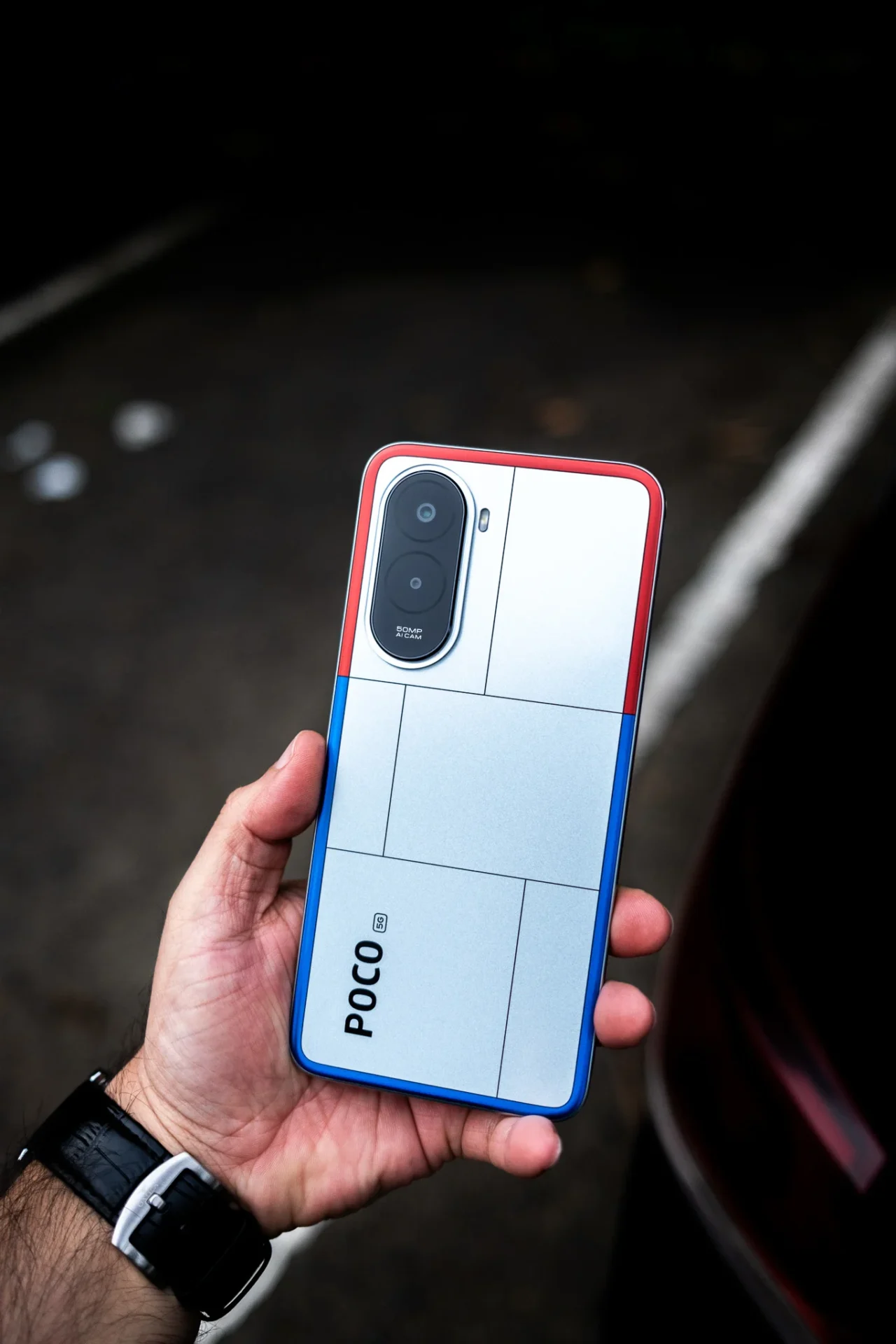 GyT9Yb3W8AII3Vm Poco M4 Plus mobile phone gets a massive 7,000mAh Battery