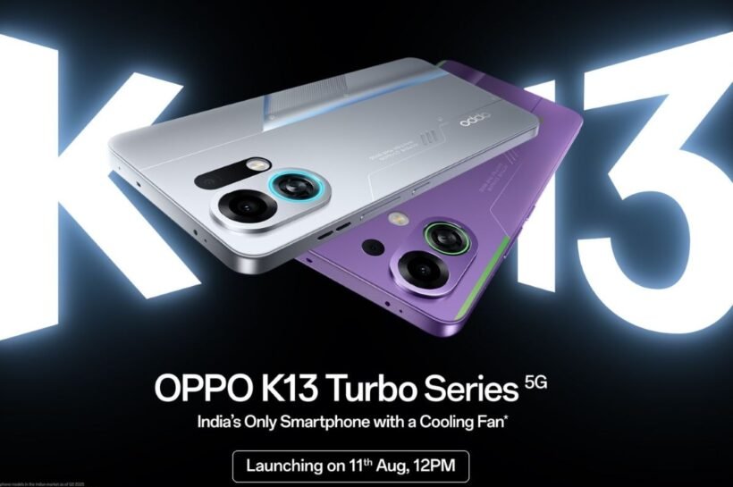 Oppo K13 Turbo 5G mobile review: A true gaming smartphone series under Rs 40,000 Oppo K13 Turbo