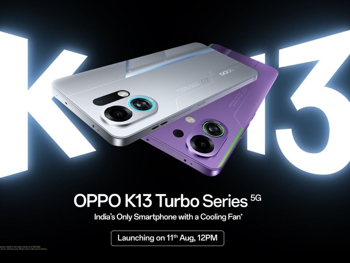 Oppo K13 Turbo