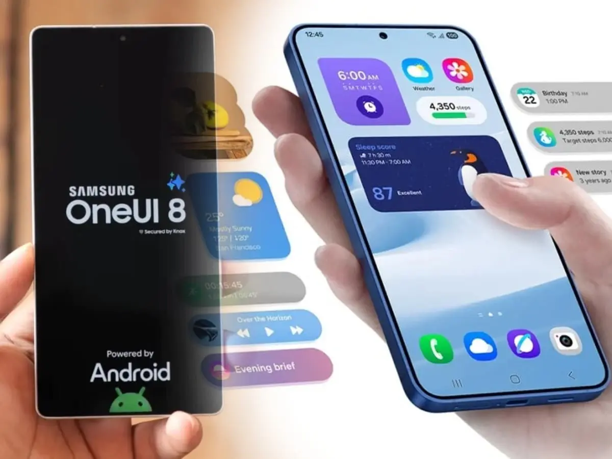 Samsung One UI 8 Beta Update