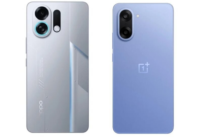 OnePlus Nord CE 5 vs OPPO K13 Turbo: Detailed Comparison OPPO K13 Turbo vs OnePlus Nord CE5
