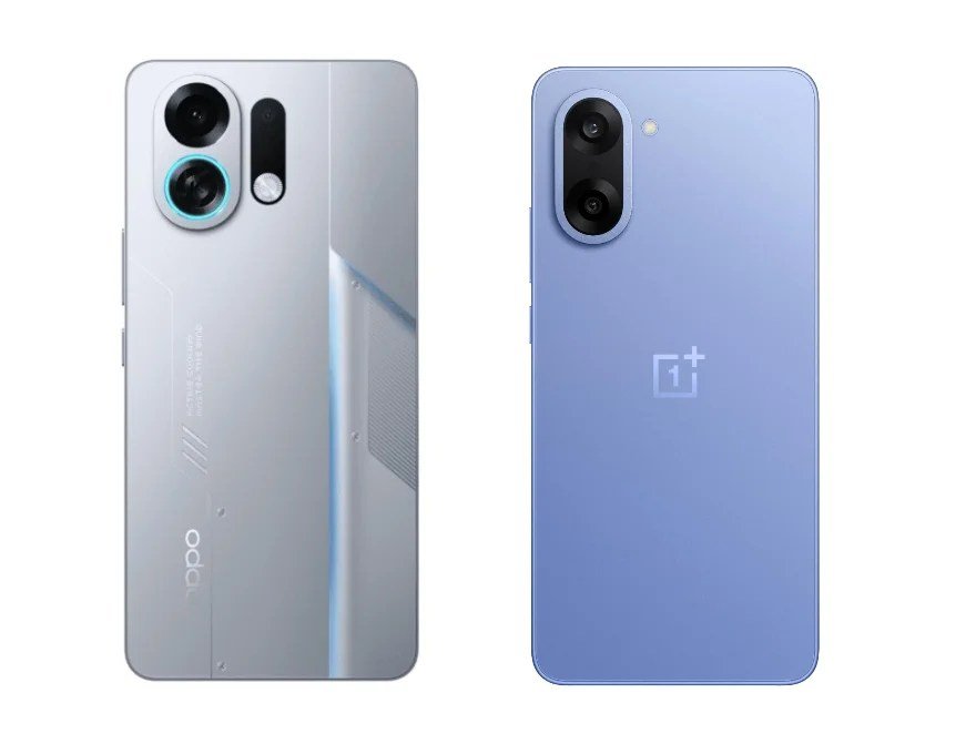 OPPO K13 Turbo vs OnePlus Nord CE5