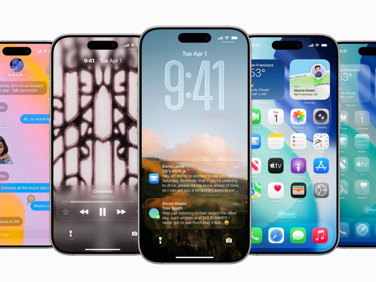 iOS 26 Release in India by Next Week Find Compatible iPhone