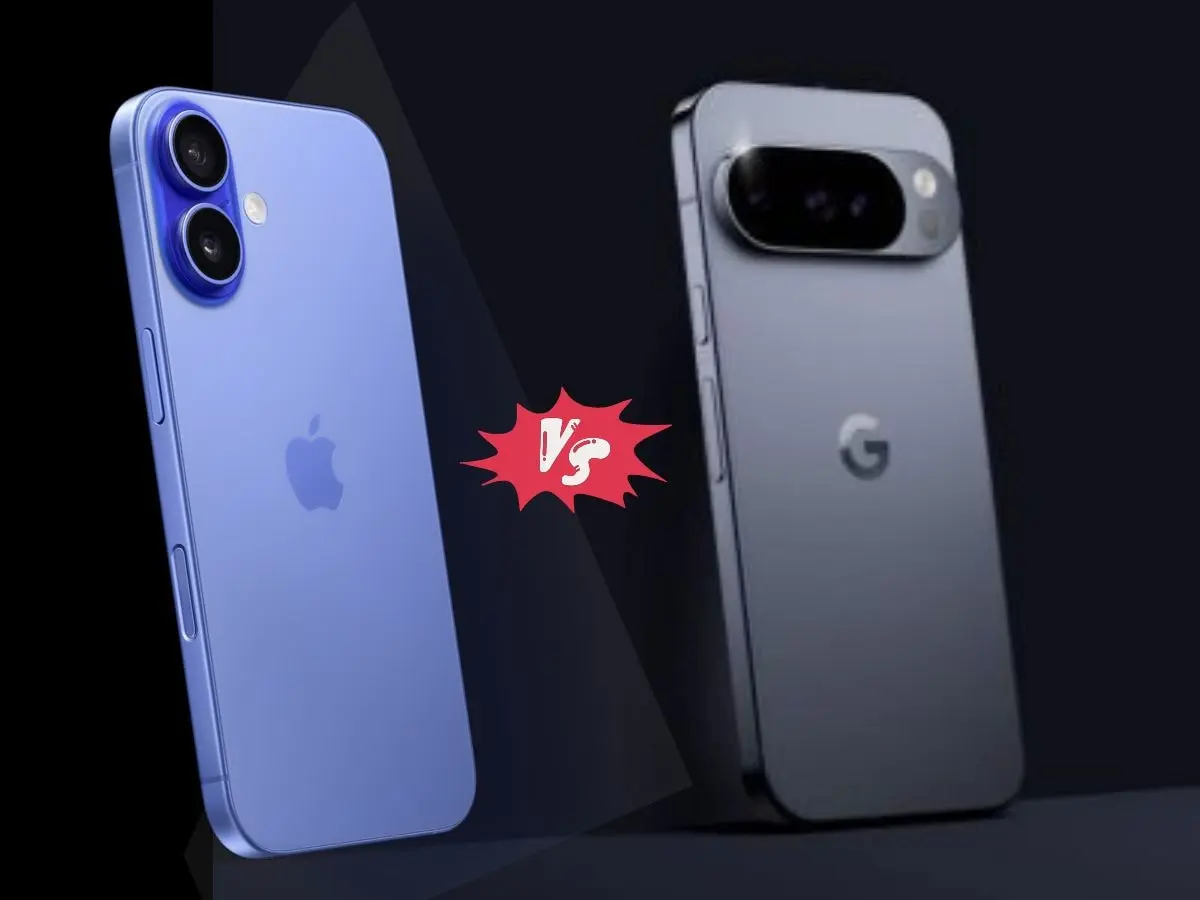 iPhone 17 vs Pixel 10