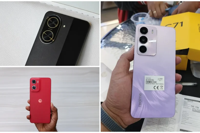 POCO C71 vs Moto G05 vs Realme C71 – Which is better? POCO C71 vs Moto G05 vs Realme C71 - Which is better