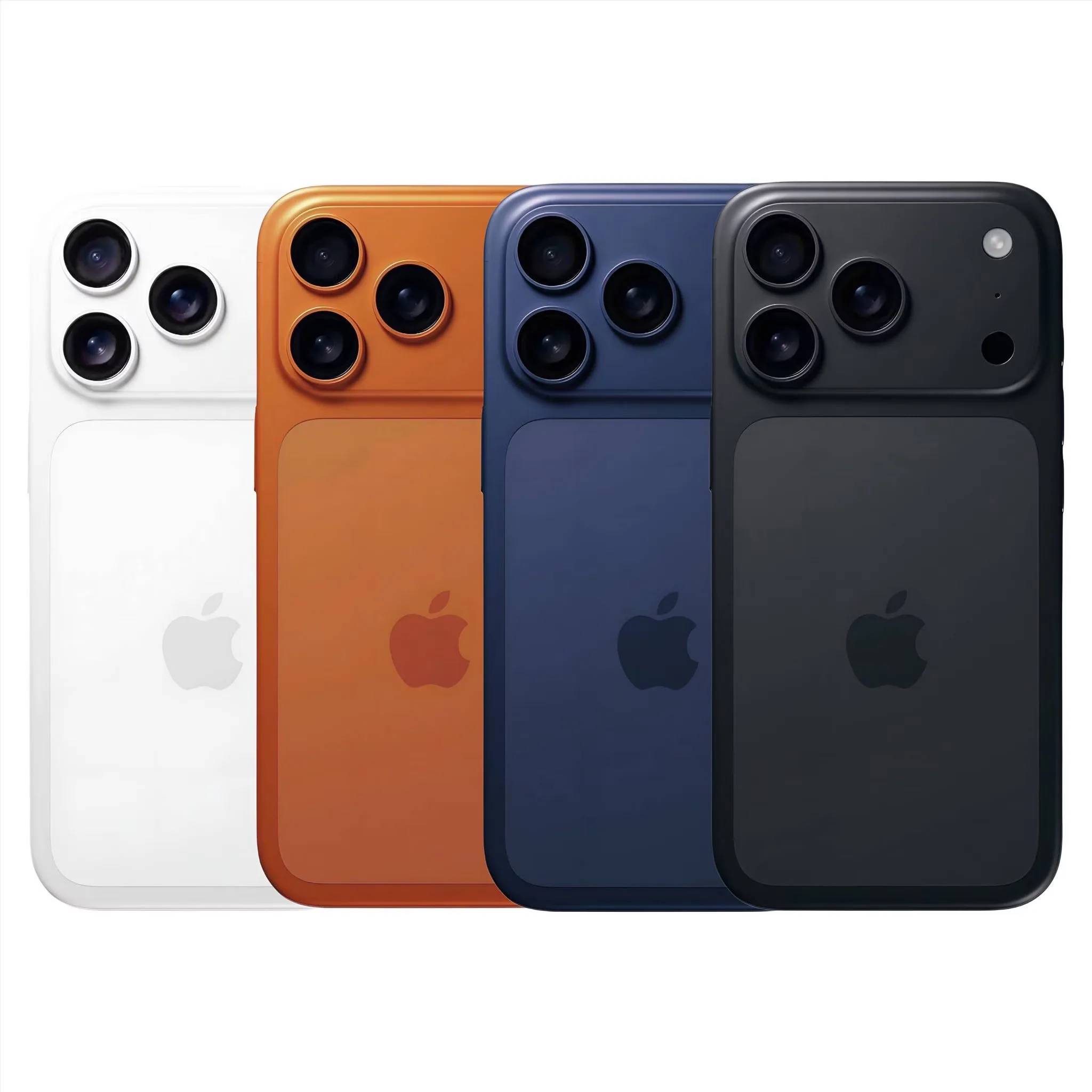 G0bBYSWWoAAhxr3 Apple iPhone 17 Pro Series models
