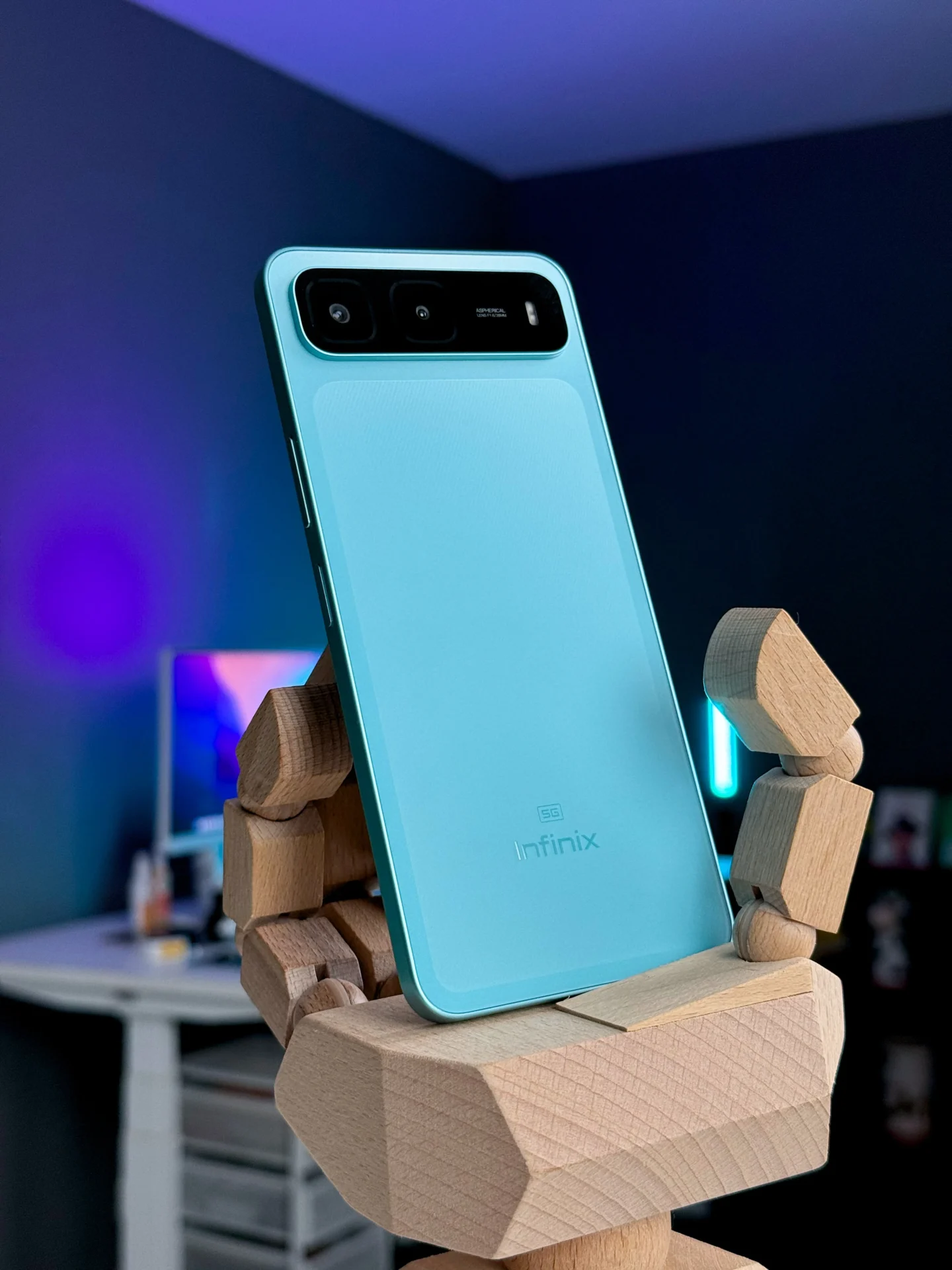 GyOwEtgW0AANjoi Infinix Hot 60i gets a 50MP AI-backed camera setup, smartphone under Rs 10000