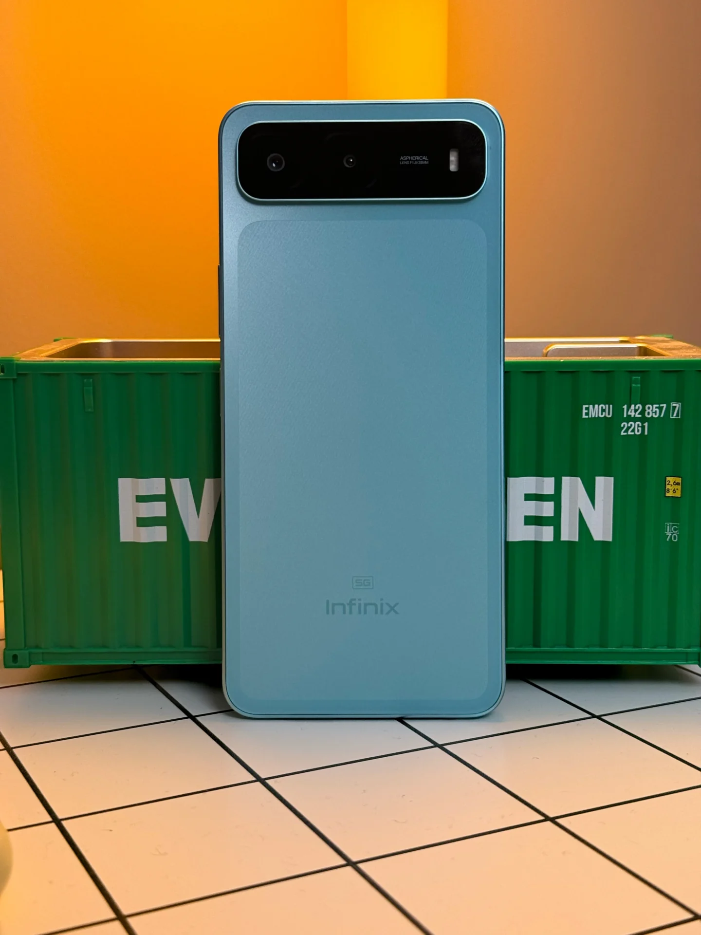 GyOwF8GW8AEIIO7 The entry-level 5G smartphone packs a massive 6,000 mAh battery with under Rs 10000