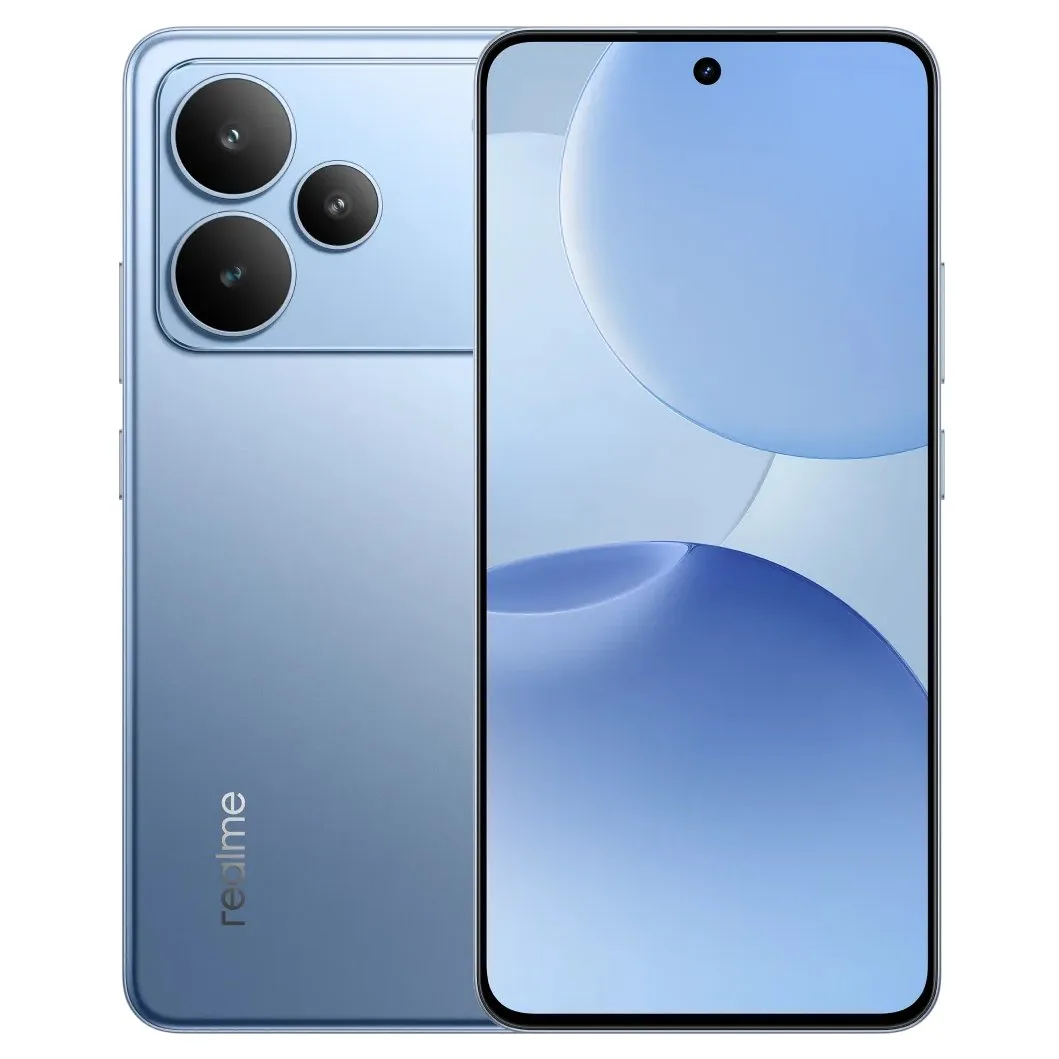Gyx3LlRWsAA4Ddw Realme P4 5G smartphone launched alongside the Realme P4 Pro 5G in India