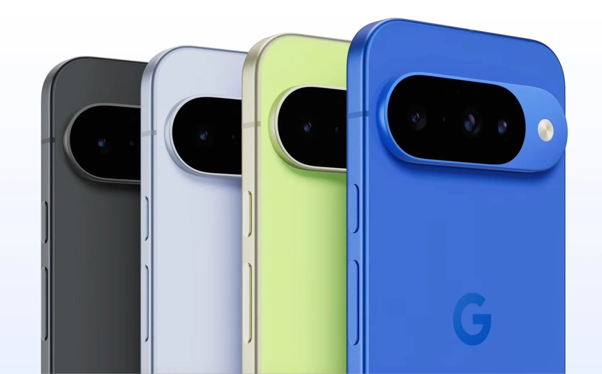 iPhone 17 vs Pixel 10: The Battle of Flagships 10 Google Pixel colour options