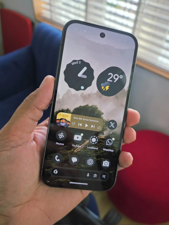 Google Pixel 10 Pro & Pixel 10 Pro XL Launch in India