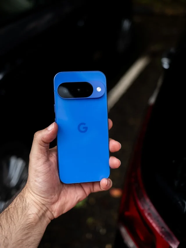 Google Pixel 10 vs iPhone 17