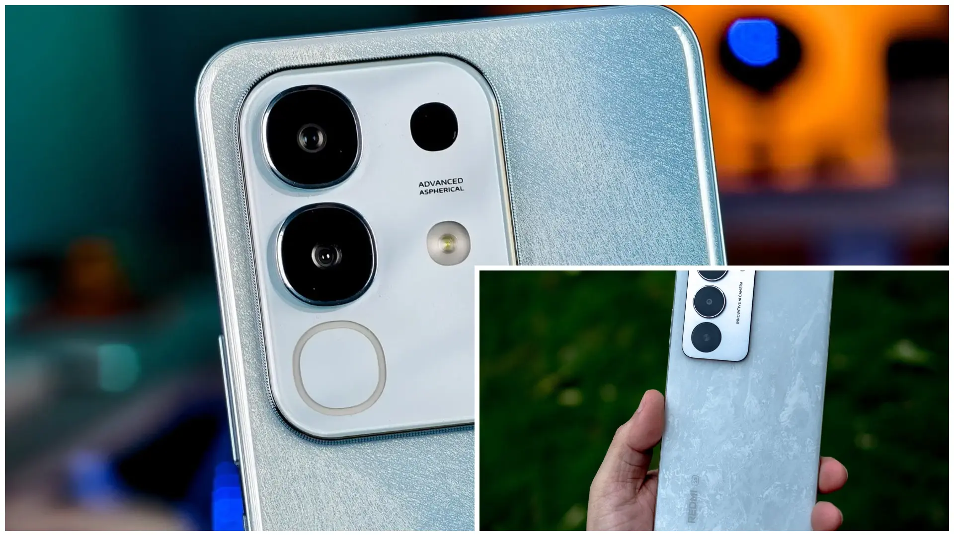 Vivo T4x vs Redmi 15 5G